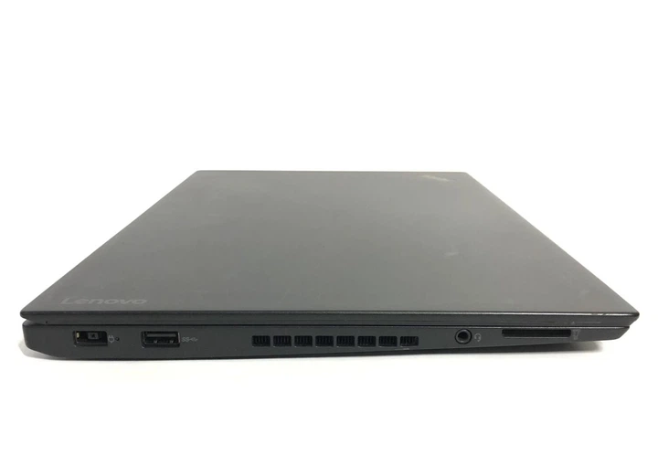 Ультрабук Lenovo ThinkPad T470s / 14" (1920x1080) IPS / Intel Core i5-7300U (2 (4) ядра 2.6 - 3.5 GHz) / 8 GB DDR4 / 256 GB SSD / Intel HD Graphics 620 / WebCam / Win 10 Pro б/в - Фото 4 Ультрабук Lenovo ThinkPad T470s / 14" (1920x1080) IPS / Intel Core i5-7300U (2 (4) ядра 2.6 - 3.5 GHz) / 8 GB DDR4 / 256 GB SSD / Intel HD Graphics 620 / WebCam / Win 10 Pro б/в - зображення 4
