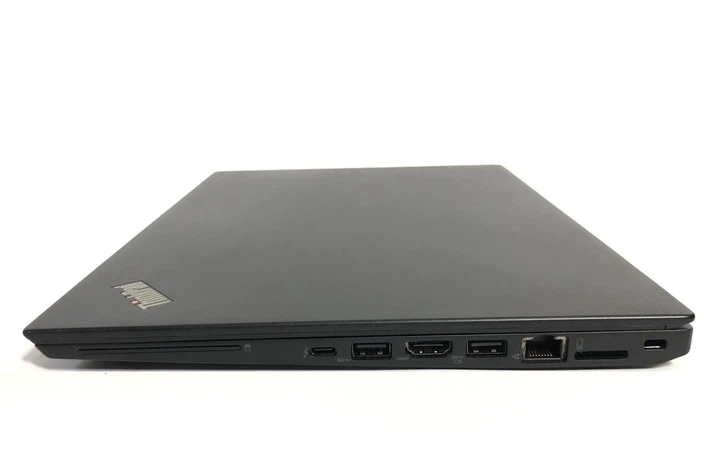 Ультрабук Lenovo ThinkPad T470s / 14" (1920x1080) IPS / Intel Core i5-7300U (2 (4) ядра 2.6 - 3.5 GHz) / 8 GB DDR4 / 256 GB SSD / Intel HD Graphics 620 / WebCam / Win 10 Pro б/в - Фото 5 Ультрабук Lenovo ThinkPad T470s / 14" (1920x1080) IPS / Intel Core i5-7300U (2 (4) ядра 2.6 - 3.5 GHz) / 8 GB DDR4 / 256 GB SSD / Intel HD Graphics 620 / WebCam / Win 10 Pro б/в - зображення 5
