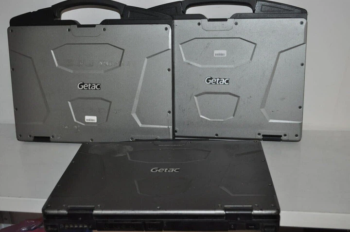 Напівзахищений ноутбук Getac S410 G2 / 14" (1366x768) TN Touch / Intel Core i5-8250U (4 (8) ядра по 1.6 - 3.4 GHz) / 8 GB DDR4 / 128 GB SSD / Intel UHD Graphics 620 / LTE / Windows 11 Pro б/в + Подарунок Бездротова миша + флеш-накопичувач USB 32 GB - Фото 13 Напівзахищений ноутбук Getac S410 G2 / 14" (1366x768) TN Touch / Intel Core i5-8250U (4 (8) ядра по 1.6 - 3.4 GHz) / 8 GB DDR4 / 128 GB SSD / Intel UHD Graphics 620 / LTE / Windows 11 Pro б/в + Подарунок Бездротова миша + флеш-накопичувач USB 32 GB - зображення 13