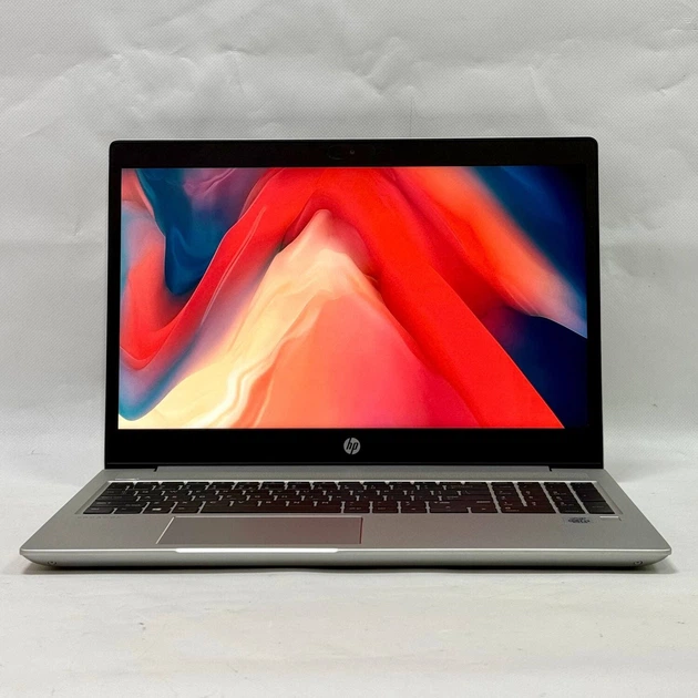 Ноутбук Б-клас HP ProBook 450 G7 / 15.6" (1920x1080) IPS / Intel Core i3-10110U (2 (4) ядра по 2.1 - 4.1 GHz) / 16 GB DDR4 / 256 GB SSD / Intel UHD Graphics / WebCam / Windows 11 Pro б/в - Фото 2 Ноутбук Б-клас HP ProBook 450 G7 / 15.6" (1920x1080) IPS / Intel Core i3-10110U (2 (4) ядра по 2.1 - 4.1 GHz) / 16 GB DDR4 / 256 GB SSD / Intel UHD Graphics / WebCam / Windows 11 Pro б/в - зображення 2