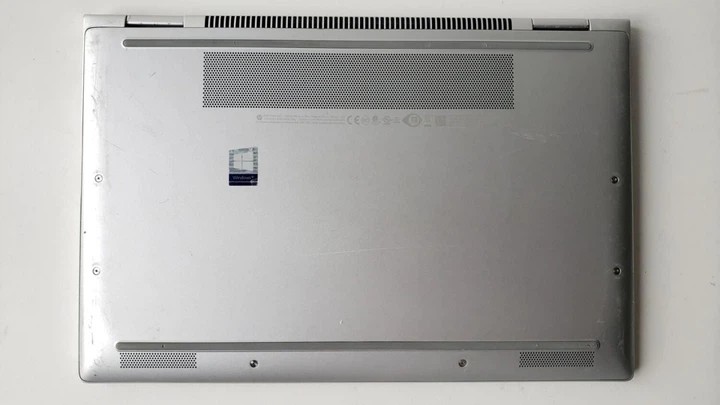 Ноутбук-трансформер HP EliteBook x360 1040 G5 / 14" (1920x1080) IPS Touch / Intel Core i7-8650U (4 (8) ядра по 1.9 - 4.2 GHz) / 16 GB DDR4 / 256 GB SSD / Intel UHD Graphics 620 / WebCam б/в - Фото 7 Ноутбук-трансформер HP EliteBook x360 1040 G5 / 14" (1920x1080) IPS Touch / Intel Core i7-8650U (4 (8) ядра по 1.9 - 4.2 GHz) / 16 GB DDR4 / 256 GB SSD / Intel UHD Graphics 620 / WebCam б/в - зображення 7
