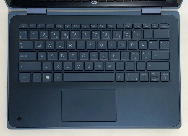 Нетбук-трансформер Б-класс HP ProBook x360 11 G5 EE / 11.6" (1366x768) IPS Touch / Intel Pentium Silver N5030 (4 ядра по 1.1 - 3.1 GHz) / 8 GB DDR4 / 128 GB SSD / Intel HD Graphics 605 / WebCam / Win 11 Pro б/у - Фото 10 Нетбук-трансформер Б-класс HP ProBook x360 11 G5 EE / 11.6" (1366x768) IPS Touch / Intel Pentium Silver N5030 (4 ядра по 1.1 - 3.1 GHz) / 8 GB DDR4 / 128 GB SSD / Intel HD Graphics 605 / WebCam / Win 11 Pro б/у - изображение 10