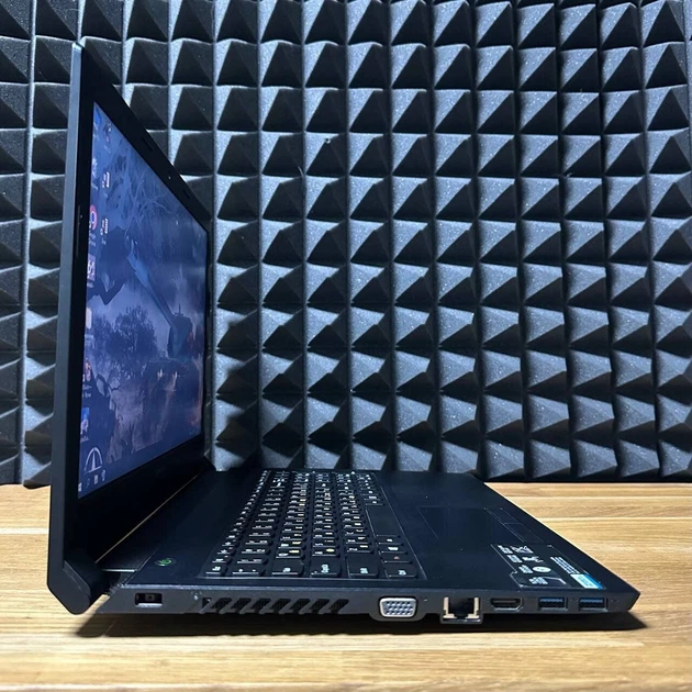 Ноутбук Б-класс Lenovo B50-45 / 15.6" (1366x768) TN / AMD E1-6010 (2 ядра по 1.35 GHz) / 8 GB DDR3 / 128 GB SSD / AMD Radeon R2 Graphics / WebCam / DVD-ROM / Win 10 б/у - изображение 5