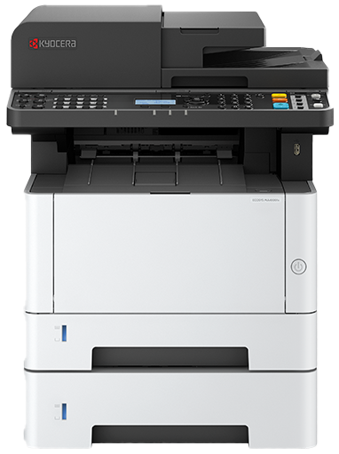 БФП лазерний Kyocera ECOSYS MA4000fx 110C1B3NL0 - Фото 1 БФП лазерний Kyocera ECOSYS MA4000fx 110C1B3NL0 - зображення 1