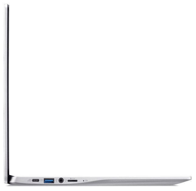 Ноутбук Acer Chromebook 315 CB315-4H-C2ST (NX.KB9EU.001), 15.6" IPS Full HD, Intel Celeron N4500, 8 ГБ RAM, 128 ГБ eMMC - зображення 5
