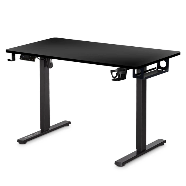 Стіл Mealux PowerDesk Lite Black з електрорегулюванням висоти (арт. EVO-201 Lite B/B) - изображение 5