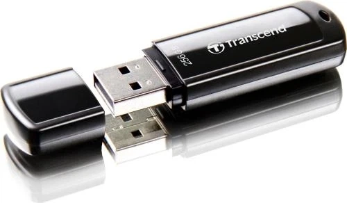 Флеш накопитель USB 256Gb JetFlash 700, Black, USB 3.1 Gen 1 (TS256GJF700) Transcend (2000003501786) - Фото 2 Флеш накопитель USB 256Gb JetFlash 700, Black, USB 3.1 Gen 1 (TS256GJF700) Transcend (2000003501786) - изображение 2