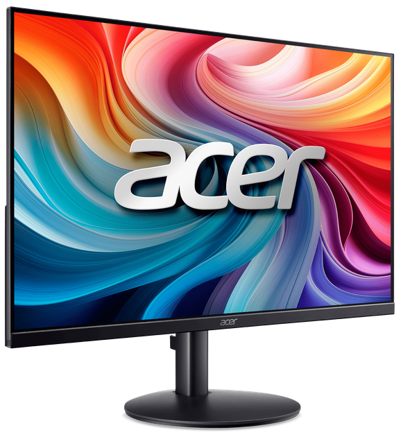 Монитор 23.8" SA243YG0bi (UM.QS3EE.005) Black Acer 000348071 - Фото 6 Монитор 23.8" SA243YG0bi (UM.QS3EE.005) Black Acer 000348071 - изображение 6