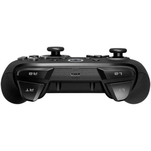 Геймпад TRIX 510, Black, беспроводной (Bluetooth/2.4GHz) Switch/PS3/PC/Android/iOS Lorgar (teh0028539) - Фото 3 Геймпад TRIX 510, Black, беспроводной (Bluetooth/2.4GHz) Switch/PS3/PC/Android/iOS Lorgar (teh0028539) - изображение 3