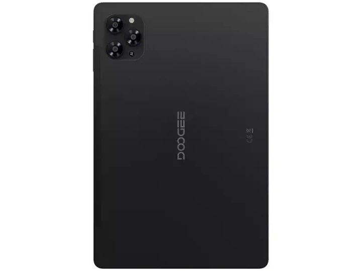 Планшет Doogee Tab G6 6/256GB Rock Black - изображение 6