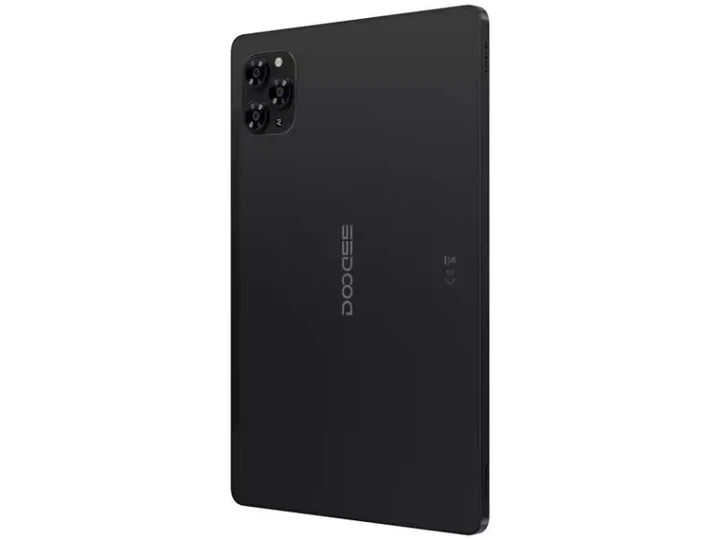 Планшет Doogee Tab G6 6/256GB Rock Black - изображение 7