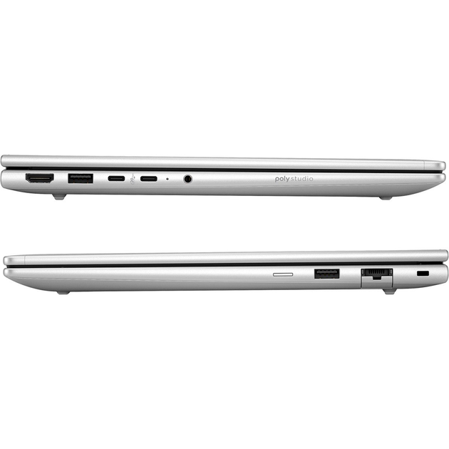 Ноутбук 14" HP ProBook 4 G1iR 14 Intel Core 5 120U 16GB 512GB SSD Intel Graphics DOS Pike Silver (CT1D3AT) - изображение 5