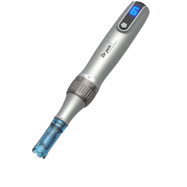 Дермапен Dr. Pen Ultima M8-S - новейший аппарат фракционной мезотерапии 2023 года - изображение 4