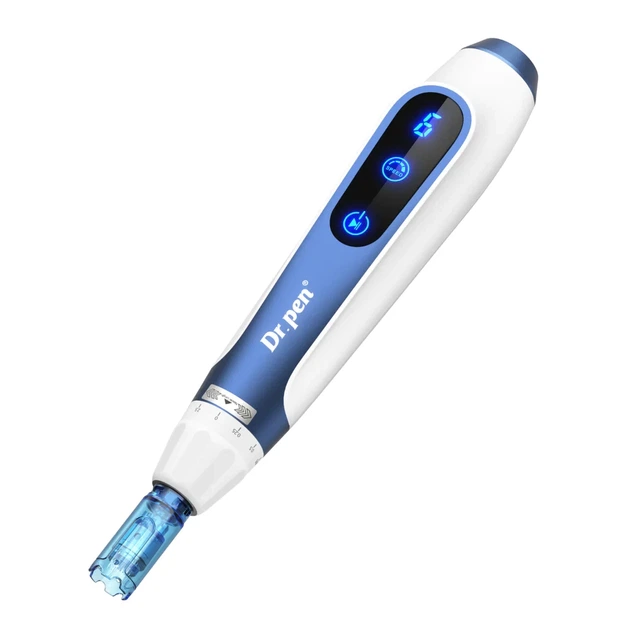 Дермапен Dr. Pen A11 Ultima PRO новинка 2024 года - изображение 3