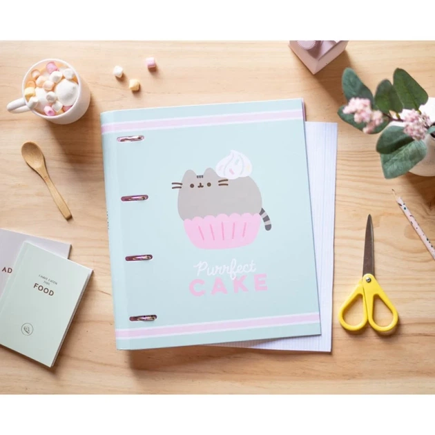 Органайзер Pusheen Foodie 4 кольца (CAT0074) - изображение 3