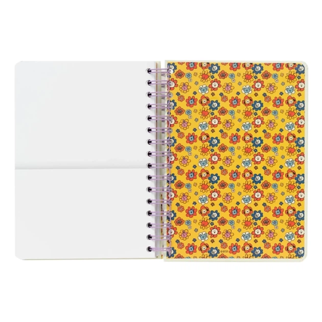 Календарь BT21 школьный планер 2021/2022 White (AGESVA52106) - изображение 5