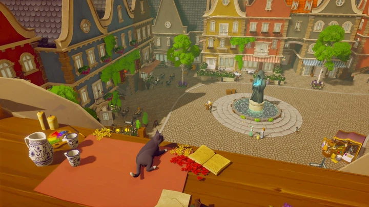 Ключ активации Pawbay: Cat Chaos для Xbox One/Series S/X - изображение 2