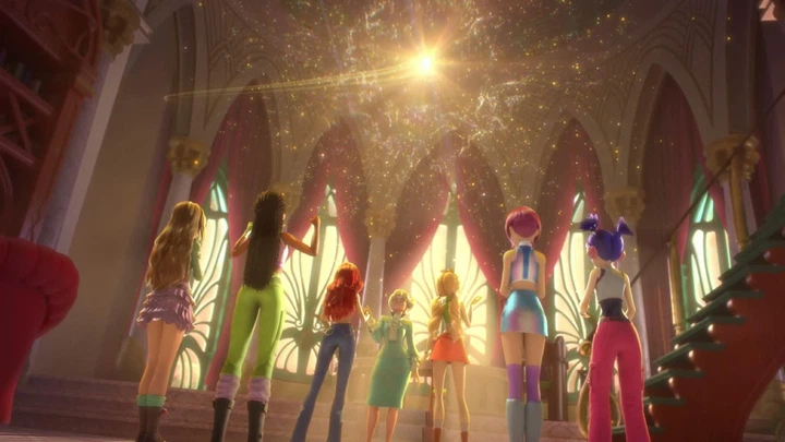 Ключ активации Winx Club: The Magic is Back для Xbox Series S/X - Фото 3 Ключ активации Winx Club: The Magic is Back для Xbox Series S/X - изображение 3