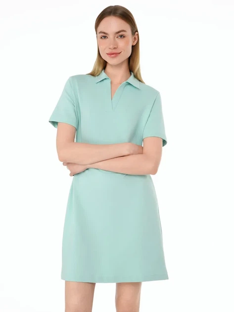 Платье-поло Promin 2050-178_410 S (2700000133224) - Фото 1 Платье-поло Promin 2050-178_410 S (2700000133224) - изображение 1