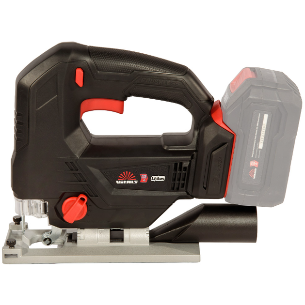 Лобзик акумуляторний Vitals Professional AEf 18135l BL SmartLine+ - изображение 2