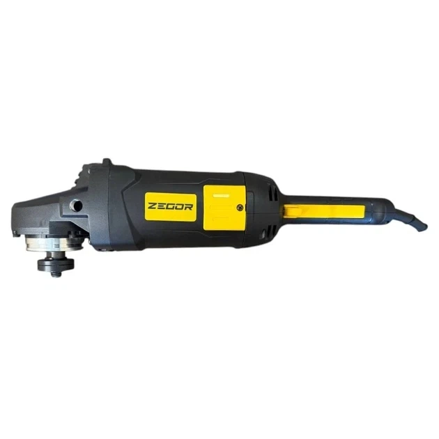 Болгарка Zegor GCL230-2400P 230 мм 2400 Вт - изображение 7