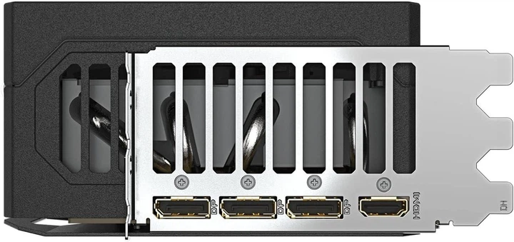 Відеокарта GIGABYTE AORUS GeForce RTX 5070 Ti MASTER 16G (GV-N507TAORUS M-16GD) - изображение 8
