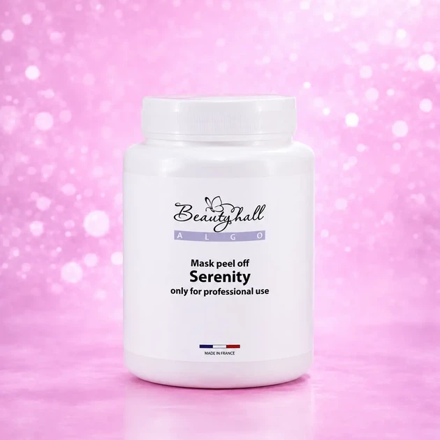 Альгинатная маска для лица Анти-стресс с органической мелиссой Beautyhall ALGO 200 г - Фото 4 Альгинатная маска для лица Анти-стресс с органической мелиссой Beautyhall ALGO 200 г - изображение 4