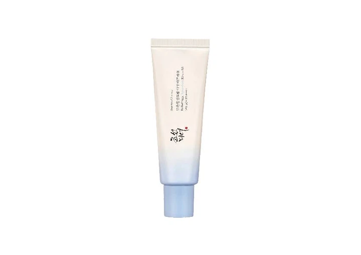 Сонцезахисний крем Beauty Of Joseon Relief Sun Aqua-Fresh Rice + B5 SPF50+ PA++++, 10 мл - Фото 1 Сонцезахисний крем Beauty Of Joseon Relief Sun Aqua-Fresh Rice + B5 SPF50+ PA++++, 10 мл - изображение 1