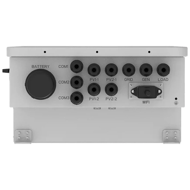 Инвертор Deye SUN-10K-SG02LP1-EU-AM3-PLUS однофазный чистая синусоида - изображение 3