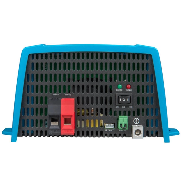 Інвертор Victron Energy Phoenix Inverter 48/1200 230V VE. Direct SCHUKO однофазний чиста синусоїда - Фото 2 Інвертор Victron Energy Phoenix Inverter 48/1200 230V VE. Direct SCHUKO однофазний чиста синусоїда - зображення 2
