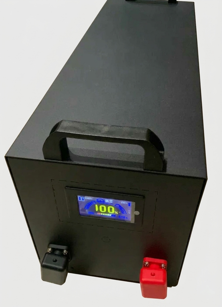 Акумуляторна батарея LiFePO4 24V 314Ah (8.2 kWh) з вбудованою BMS - Фото 2 Акумуляторна батарея LiFePO4 24V 314Ah (8.2 kWh) з вбудованою BMS - зображення 2