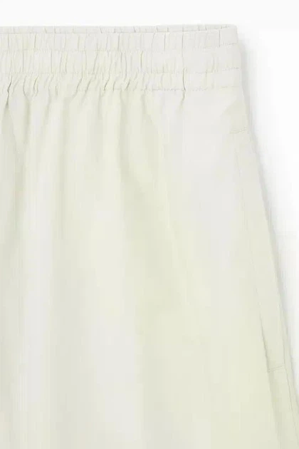 Кюлоти жіночі COS voluminous culottes 1223518003 Eur 34 Молочний - Фото 5 Кюлоти жіночі COS voluminous culottes 1223518003 Eur 34 Молочний - зображення 5