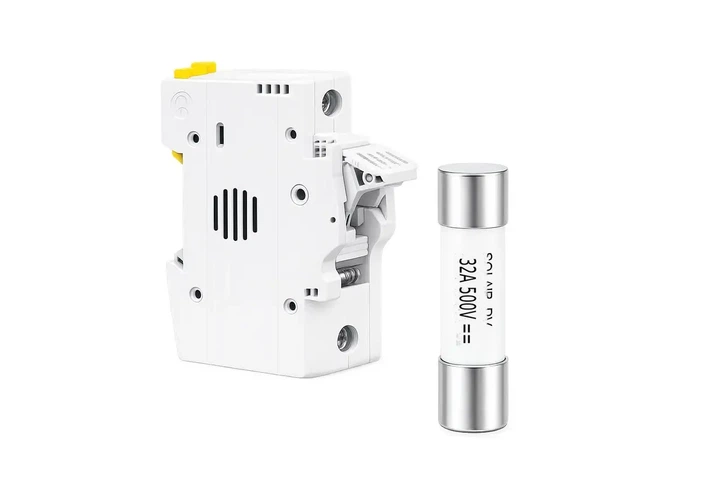 Предохранитель 32A 500V DC для солнечных панелей - изображение 3