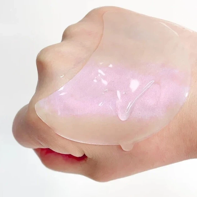 Гелеві патчі під очі KSECRET Advanced Regenerating Eye Gel Patches Retinol 60 шт 102 г — відновлюючі патчі з ретинолом від зморшок - изображение 6