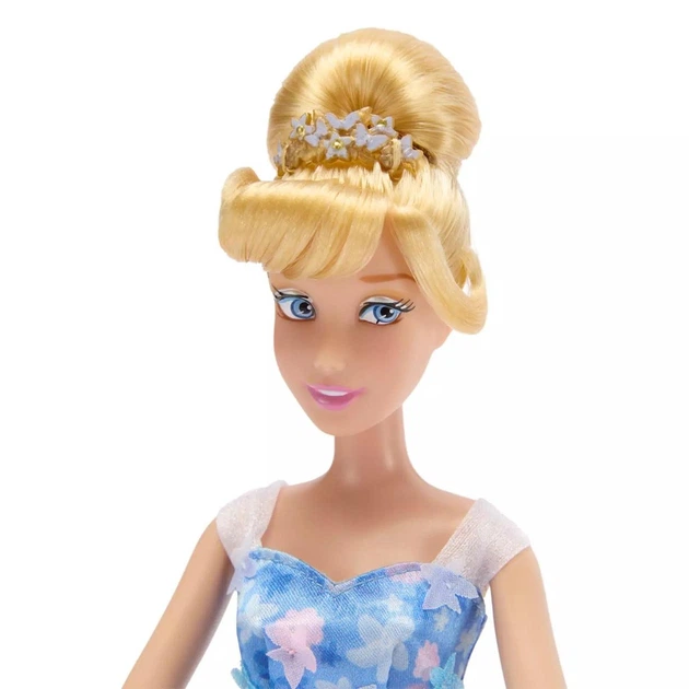 Лялька Disney Попелюшка Балерина Cinderella Doll - Фото 6 Лялька Disney Попелюшка Балерина Cinderella Doll - изображение 6