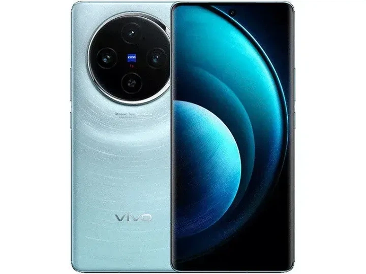 Смартфон Vivo X100 Pro 16/512GB Startrail Blue - Фото 1 Смартфон Vivo X100 Pro 16/512GB Startrail Blue - зображення 1