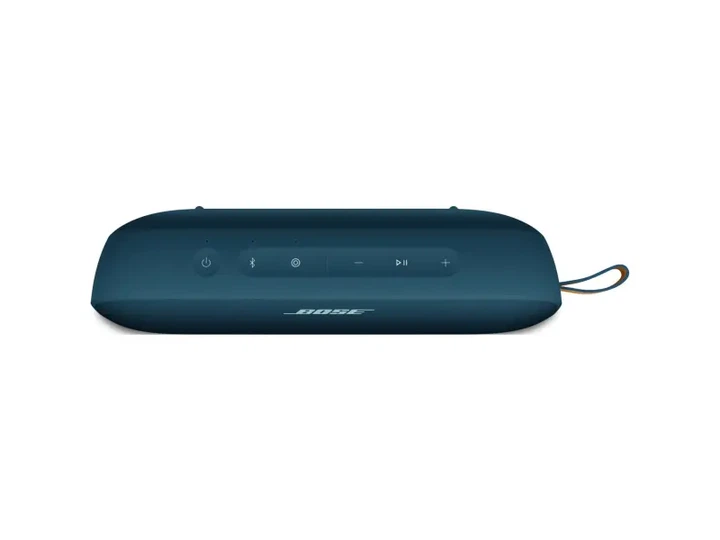 Портативна колонка Bose SoundLink Flex II - Twilight Blue (887612-0500) - изображение 3