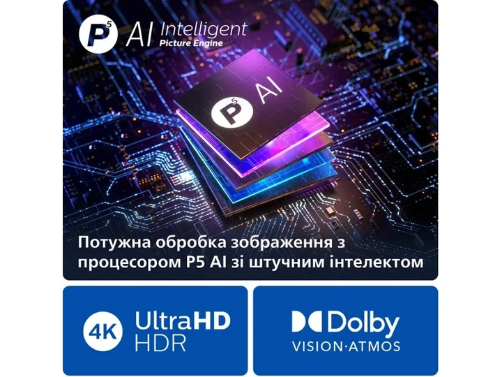 Телевізор Philips 48OLED769 - Фото 10 Телевізор Philips 48OLED769 - зображення 10
