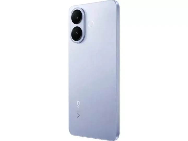 Смартфон Vivo V60 Lite 5G 12/256GB Titanium Blue - зображення 7