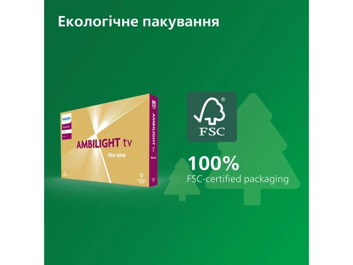 Телевізор Philips 50PUS8919/12 - Фото 11 Телевізор Philips 50PUS8919/12 - изображение 11