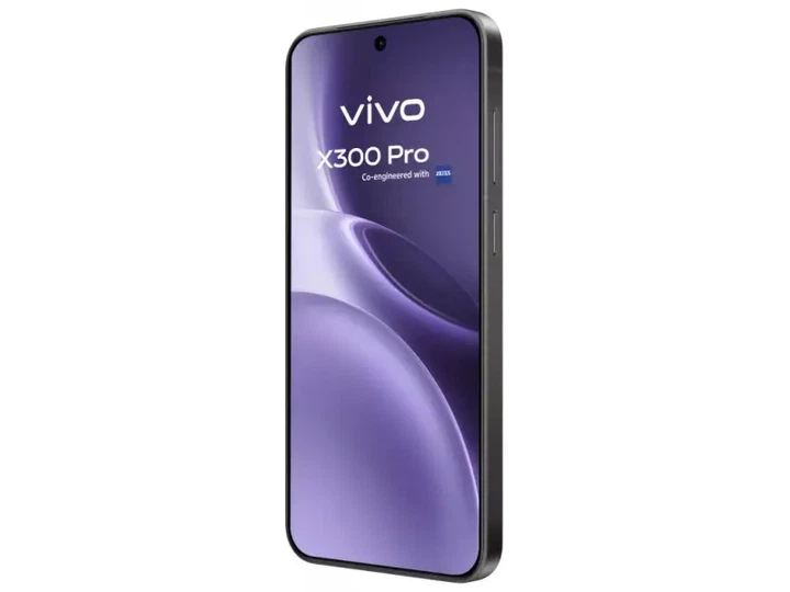 Смартфон Vivo X300 Pro 16/512GB Phantom Black - изображение 4