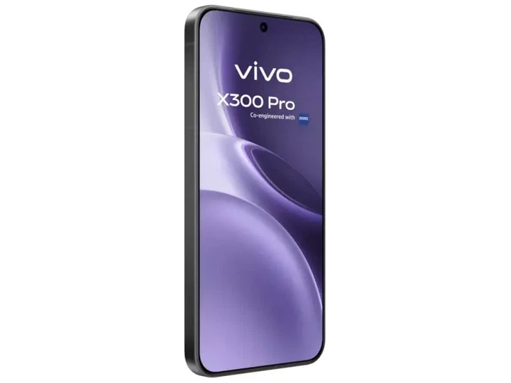 Смартфон Vivo X300 Pro 16/512GB Phantom Black - изображение 5