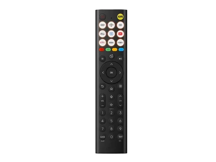 Телевізор Hisense 75E8S - изображение 11