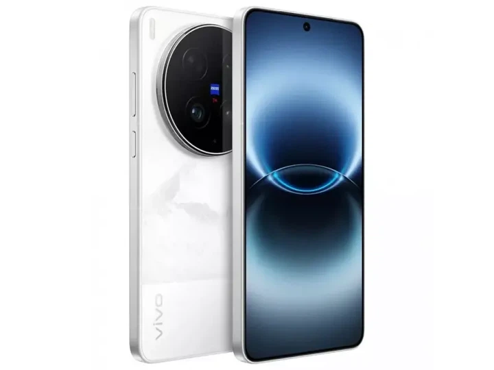 Смартфон Vivo X300 Ultra 16/512GB White - изображение 4