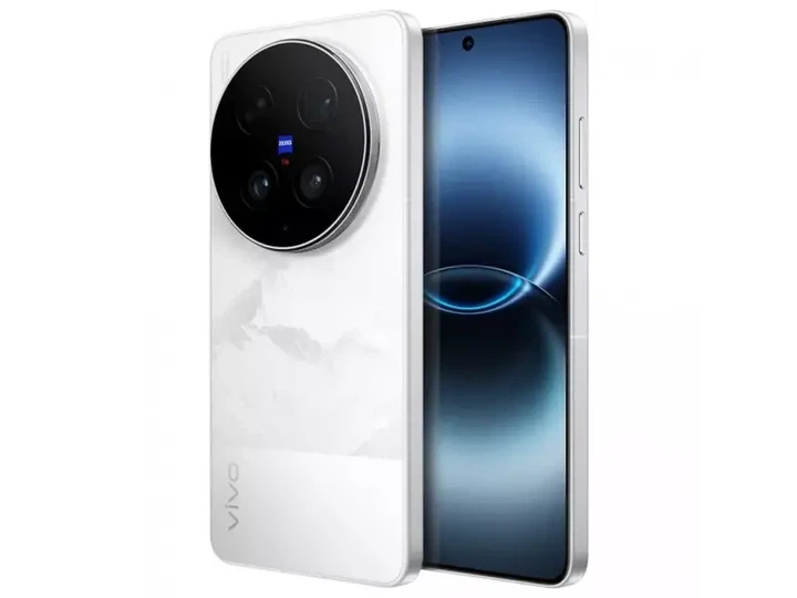 Смартфон Vivo X300 Ultra 16/512GB White - изображение 5