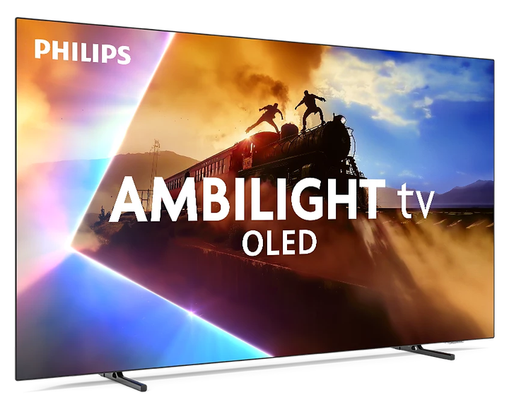 LED-телевізор Philips 55OLED770/12 (7135365) - изображение 2