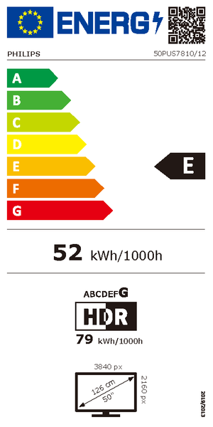 LED-телевизор 50PUS7810/12 PHILIPS (teh0027501) - изображение 6