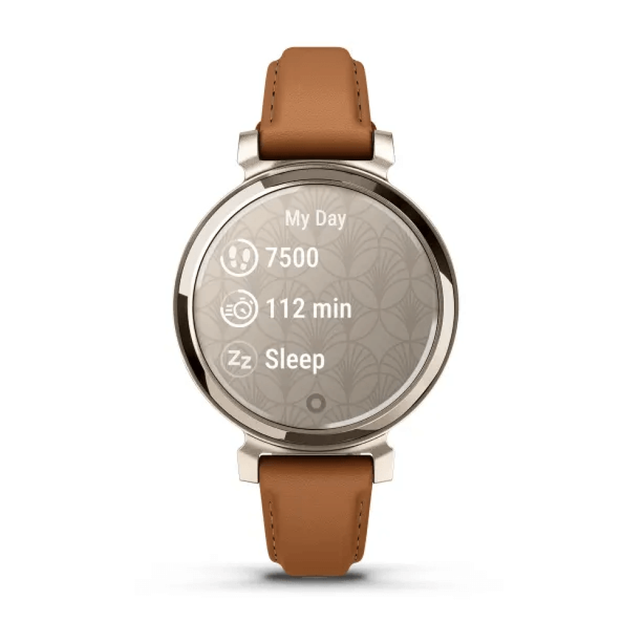 Годинник Garmin Lily® 2 Classic, Brown, 35 мм - зображення 6