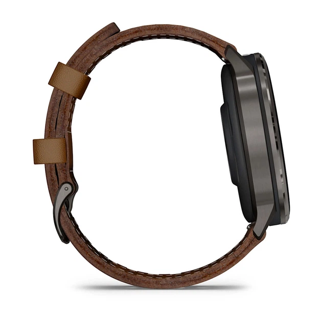 Годинник Garmin Venu® 4, Brown, 45 мм - зображення 5