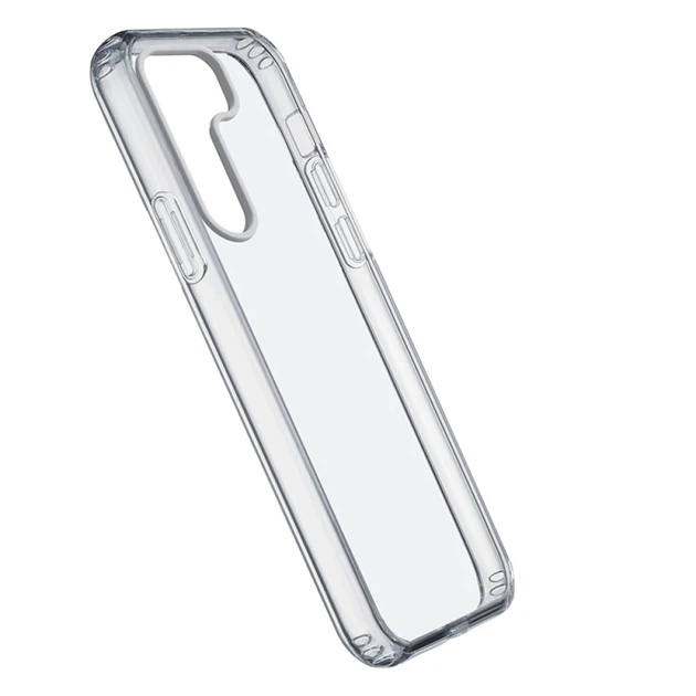 Чехол Cellularline Clear Strong для Samsung Galaxy S23 Plus Clear (CLEARDUOGALS23PLT) - Фото 1 Чехол Cellularline Clear Strong для Samsung Galaxy S23 Plus Clear (CLEARDUOGALS23PLT) - изображение 1
